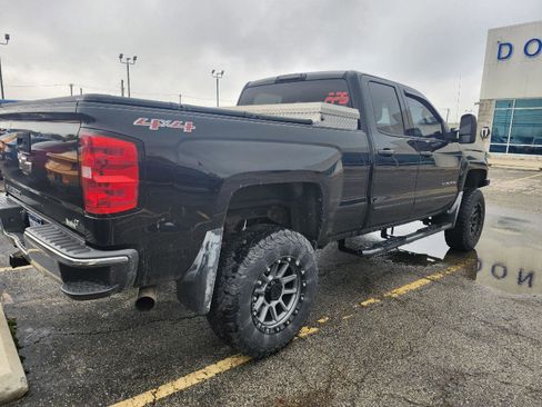 Used 2015 Chevrolet Silverado 1500 LT w/ All Star Edition AWD/4WD image 5