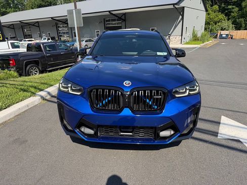 Used 2022 BMW X3 M w/ Competition Package AWD/4WD image 10