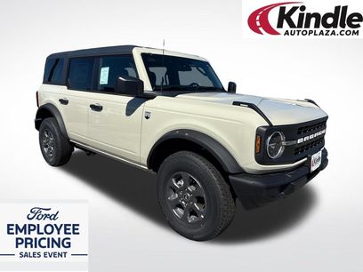 New 2026 Ford Bronco Big Bend