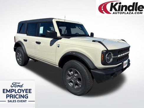 New 2026 Ford Bronco Big Bend AWD/4WD image 1