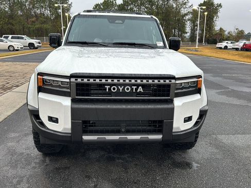 New 2026 Toyota Land Cruiser image 7