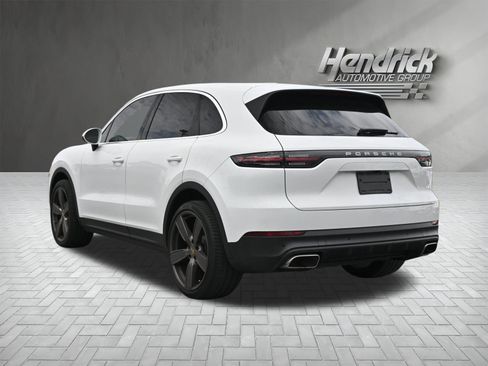 Used 2019 Porsche Cayenne AWD/4WD image 9