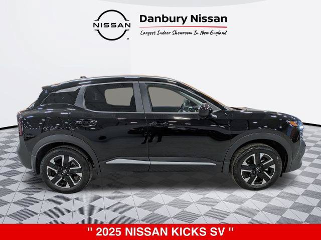 Certified 2025 Nissan Kicks SV w/ SV Premium Package AWD/4WD image 2