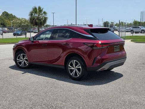Certified 2026 Lexus RX 350 Premium w/ Accessory Package (Z1) FWD image 4
