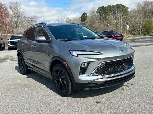 New 2026 Buick Encore GX Sport Touring w/ Advanced Technology Package image 4