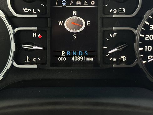 Used 2021 Toyota Tundra SR5 w/ TRD Off-Road Plus Package RWD image 24
