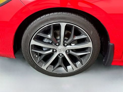 Certified 2024 Honda Civic Touring image 30
