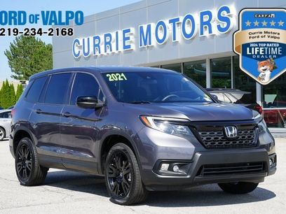 Used 2021 Honda Passport Sport
