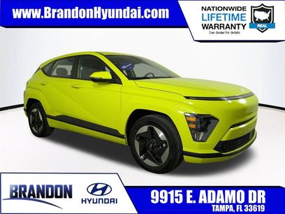 Certified 2024 Hyundai Kona SE