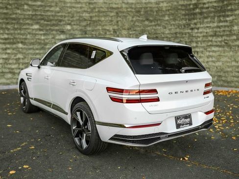 New 2026 Genesis GV80 3.5T Prestige image 4