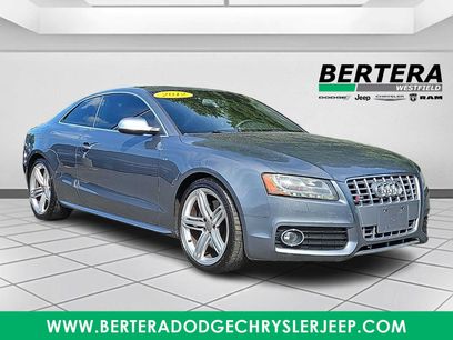 Used 2012 Audi S5 Premium Plus