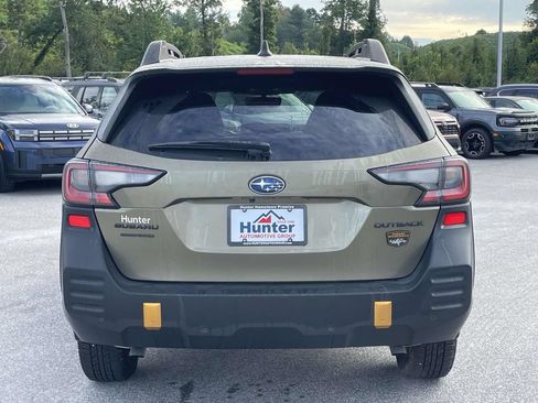 Certified 2025 Subaru Outback Wilderness AWD/4WD image 26