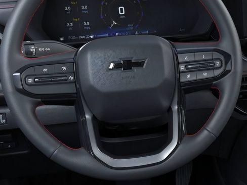 New 2026 Chevrolet Colorado Z71 w/ Technology Package AWD/4WD image 21