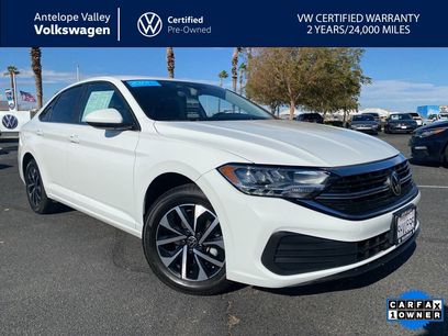 Certified 2023 Volkswagen Jetta S