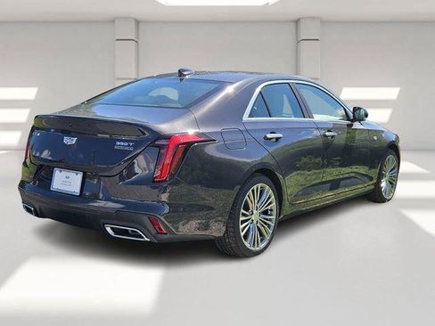 New 2025 Cadillac CT4 Premium Luxury image 5