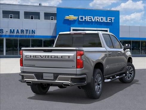 New 2026 Chevrolet Silverado 1500 LT AWD/4WD image 4