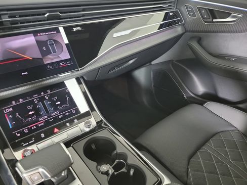 New 2026 Audi SQ8 Prestige AWD/4WD image 17