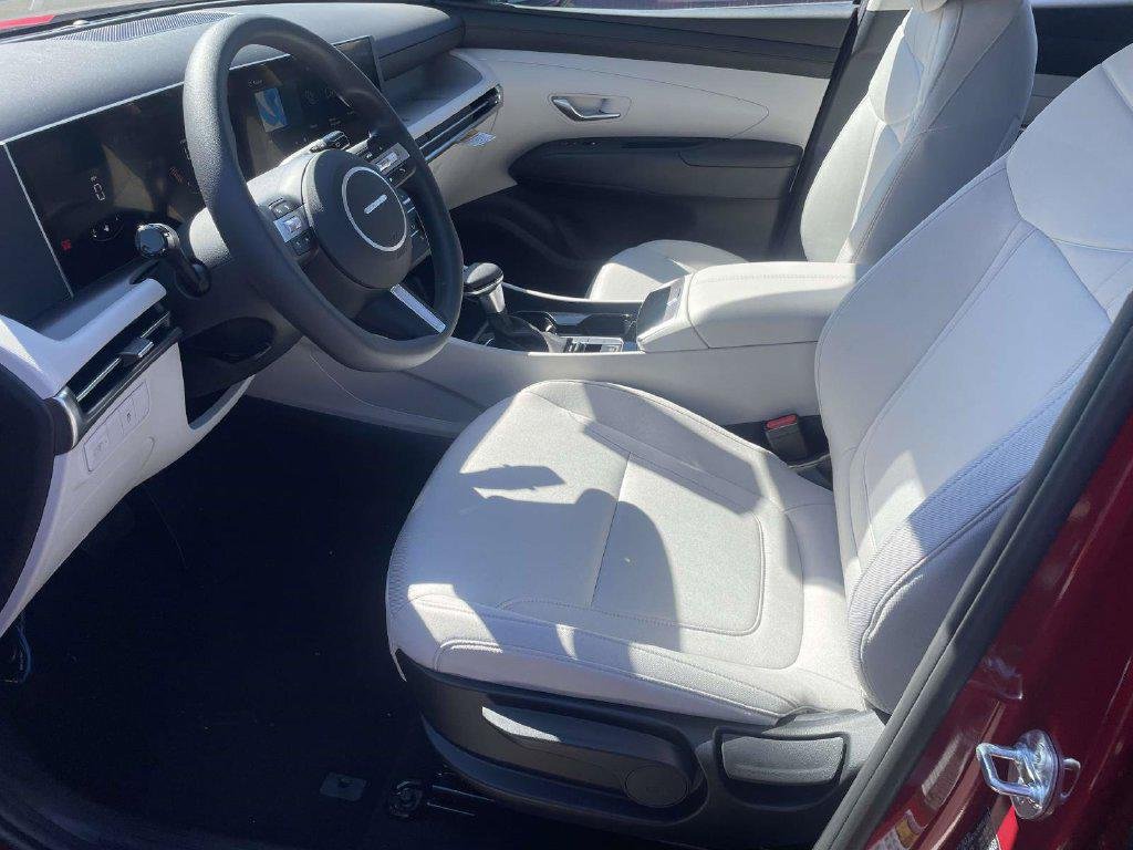 New 2026 Hyundai Tucson SE FWD image 45