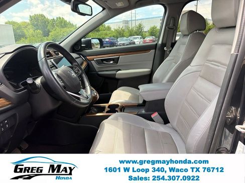 Used 2019 Honda CR-V EX-L image 12