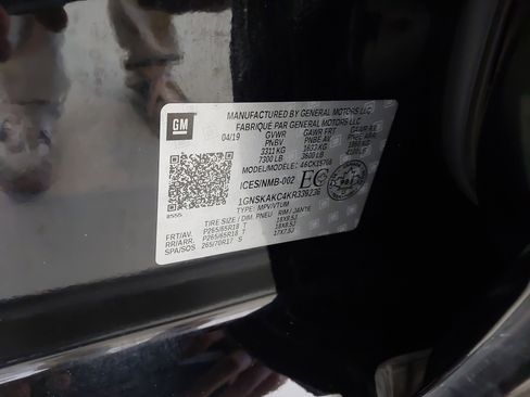 Used 2019 Chevrolet Tahoe LS image 34