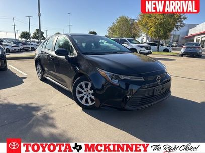 Used 2023 Toyota Corolla LE