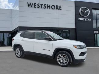 Used 2022 Jeep Compass Limited AWD/4WD video 1