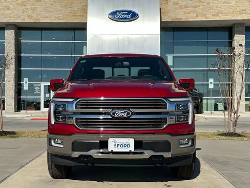 New 2025 Ford F150 King Ranch w/ FX4 Off-Road Package image 28