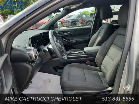 Used 2025 Chevrolet Equinox LT w/ Midnight Edition AWD/4WD image 20