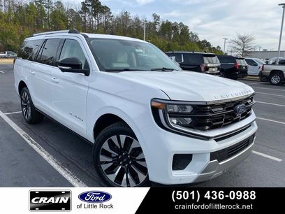 New 2026 Ford Expedition Max Platinum w/ Driver's Package