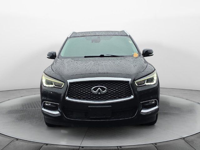 Used 2020 INFINITI QX60 Luxe AWD/4WD image 8
