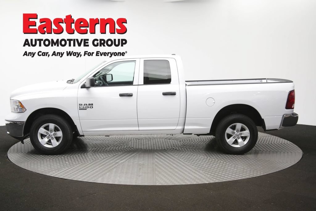 Used 2024 RAM 1500 Classic SLT AWD/4WD image 60