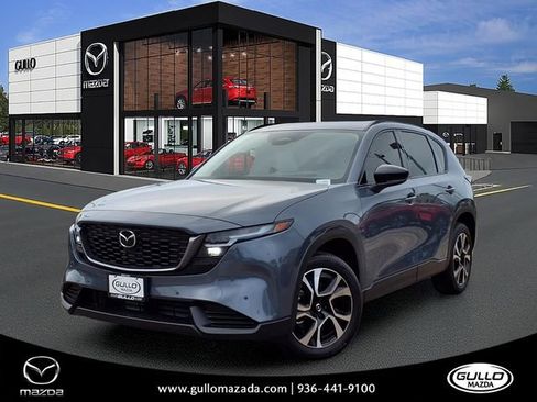 New 2026 MAZDA CX-5 Preferred AWD/4WD image 1