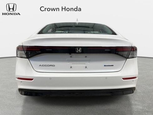 New 2026 Honda Accord EX-L image 4