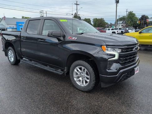 Used 2023 Chevrolet Silverado 1500 RST AWD/4WD image 11