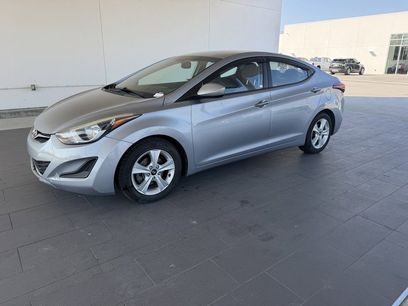 Used 2016 Hyundai Elantra SE