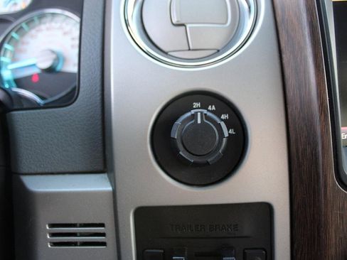 Used 2014 Ford F150 Lariat w/ Equipment Group 501A Mid image 15