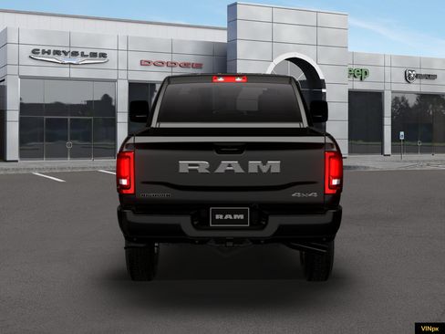 New 2026 RAM 2500 Big Horn AWD/4WD image 6