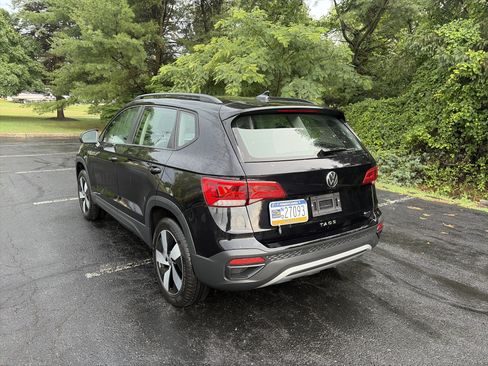 Used 2024 Volkswagen Taos S AWD/4WD image 7