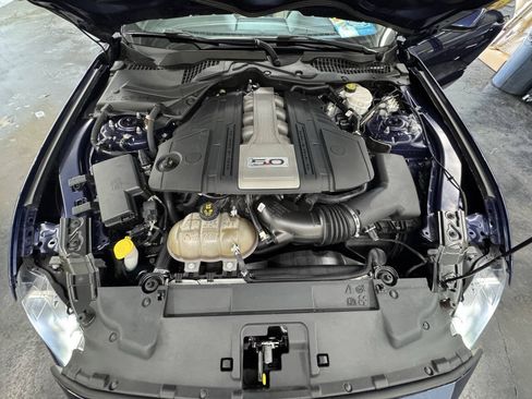 Used 2019 Ford Mustang GT w/ Enhanced Security Package RWD image 38