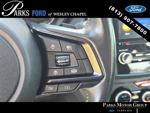 Used 2021 Subaru Crosstrek 2.5i Sport w/ Moonroof Package image 30