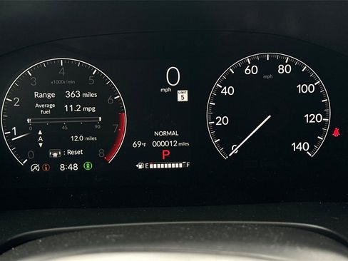 New 2026 Honda CR-V EX image 28