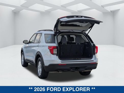 New 2026 Ford Explorer Active image 14