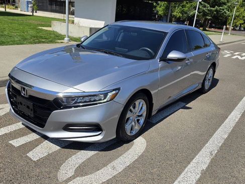 Used 2018 Honda Accord LX image 1