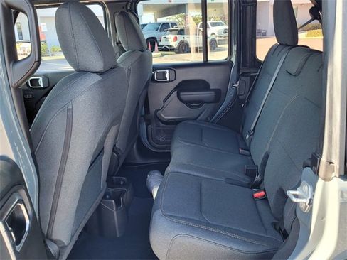 Used 2026 Jeep Wrangler Sport image 14