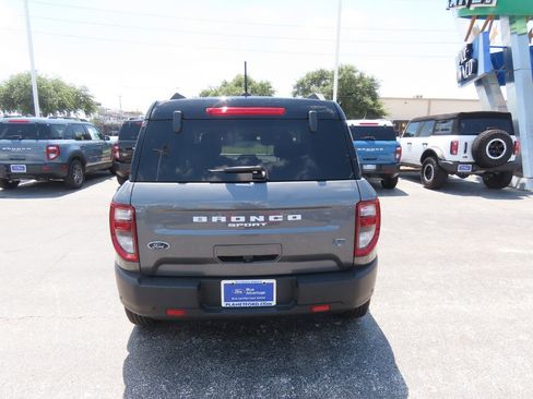 Certified 2024 Ford Bronco Sport Outer Banks w/ Tech Package AWD/4WD image 11