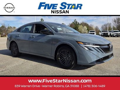 New 2026 Nissan Sentra SV w/ SV Convenience Package