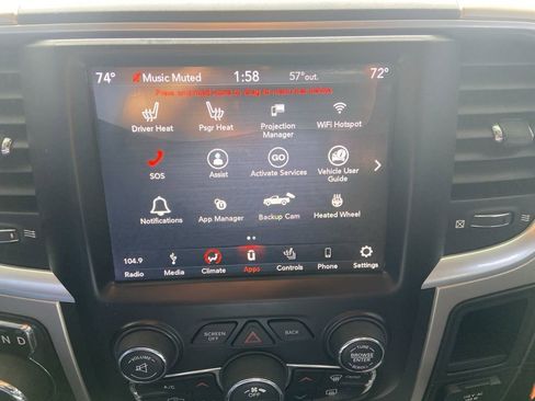 Used 2018 RAM 1500 Big Horn AWD/4WD image 25