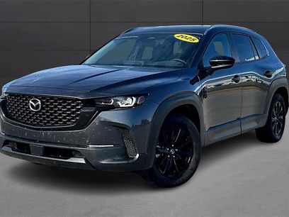 Used 2025 MAZDA CX-50 AWD 2.5 S w/ Premium Package