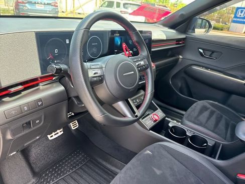 Certified 2025 Hyundai Kona N Line S AWD/4WD image 14