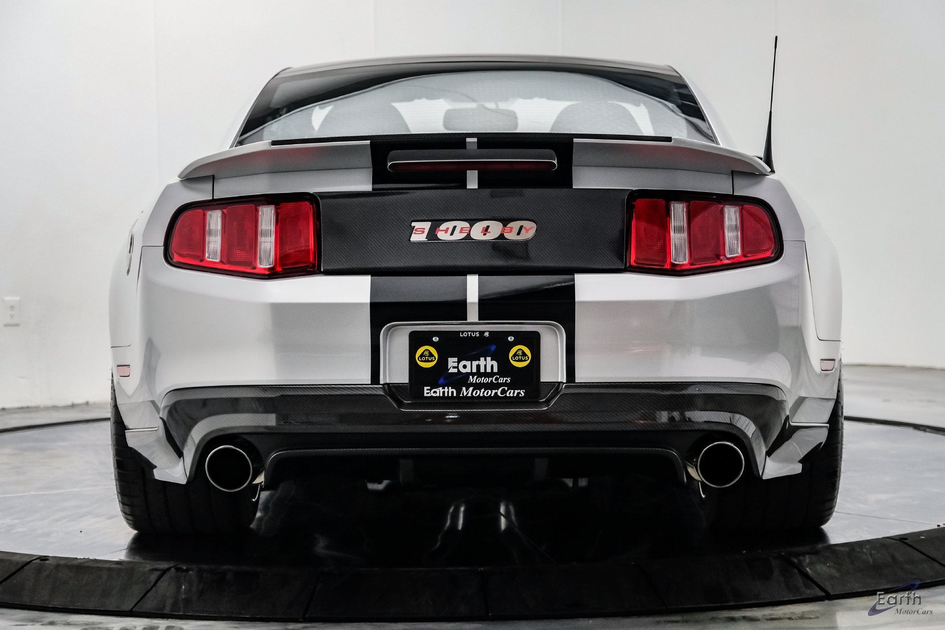 Used 2012 Ford Mustang Shelby GT500 w/ SVT Performance Pkg RWD image 15